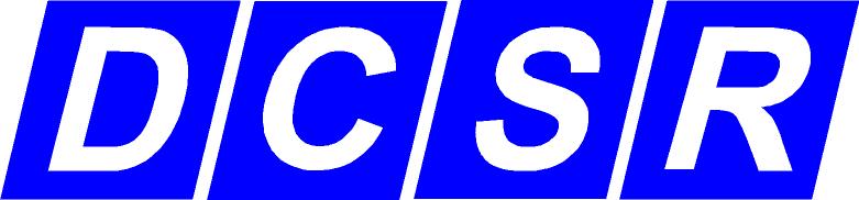 DCSR Logo